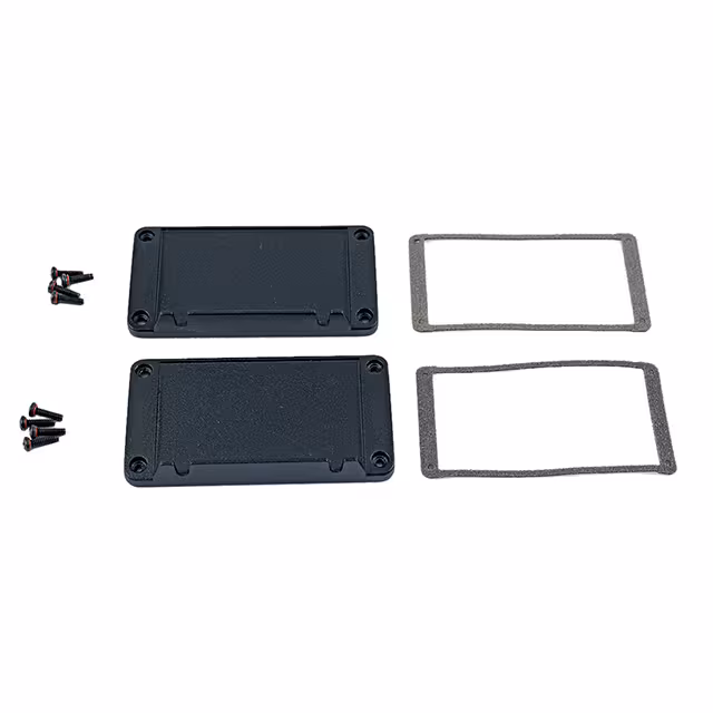 1457NEPF Hammond Manufacturing  Box-Komponenten